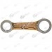 Biela drujba Husqvarna 51, 55 (Platt) 